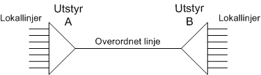 Overordnet linje